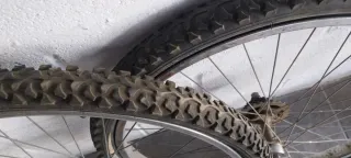 Rueda Bicicleta 26x1.95 (54-559)