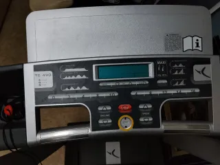 Cinta de correr TC 490