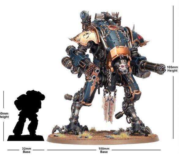 Chaos War Hound / Perro de Guerra