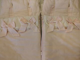 Sacos gemelar universal Marila para cochecito