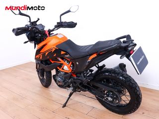 KTM 390 ADVENTURE ABS