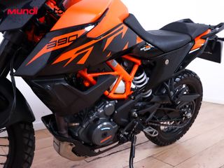 KTM 390 ADVENTURE ABS