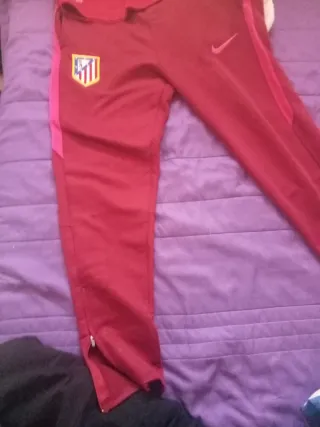 Chándal Atlético de Madrid Nike Rojo