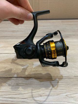 Carrete Pesca Abu Garcia Superior 1000S