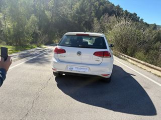 Volkswagen Golf 2016