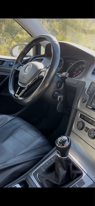 Volkswagen Golf 2016