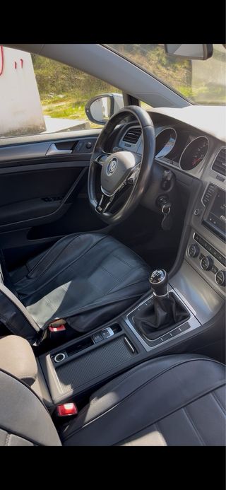 Volkswagen Golf 2016