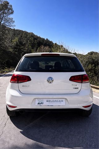 Volkswagen Golf 2016