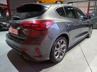 Ford Focus 1.0 Ecob. MHEV 92kW STLine Design SIP