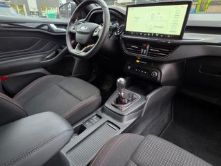 Ford Focus 1.0 Ecob. MHEV 92kW STLine Design SIP