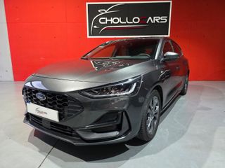 Ford Focus 1.0 Ecob. MHEV 92kW STLine Design SIP