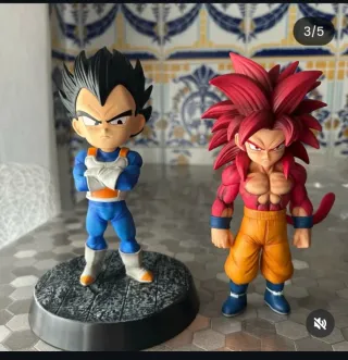 Figuras de Dragon Ball