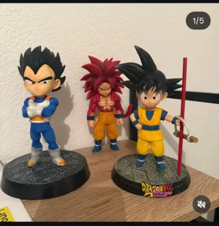 Figuras de Dragon Ball