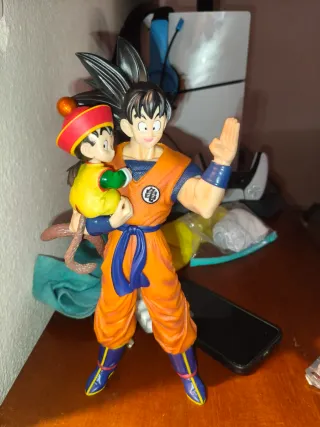 Figuras de Dragon Ball