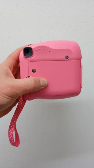 Cámara Instax Mini 9 Fujifilm Rosa