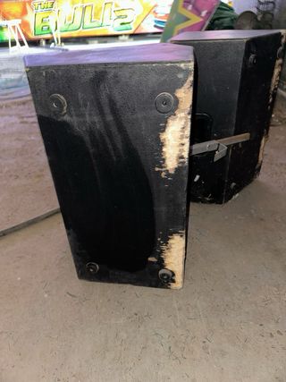 Mackie SMR 650 Altavoces