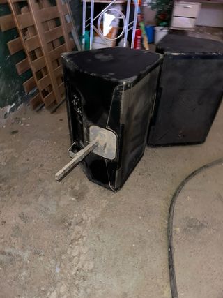 Mackie SMR 650 Altavoces