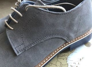 Scarpe uomo Varese - grigio - numero 40