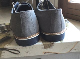 Scarpe uomo Varese - grigio - numero 40