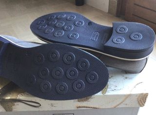 Scarpe uomo Varese - grigio - numero 40