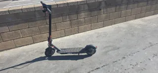 Patinete Eléctrico Negro