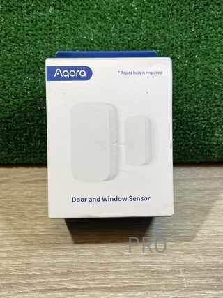 Sensor de Puertas y Ventanas Aqara