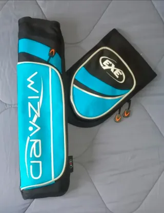 Carcaj tiro con arco Exè