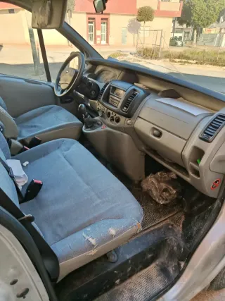 Nissan Primastar 2006