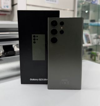 Samsung Galaxy S23 Ultra 512GB Verde