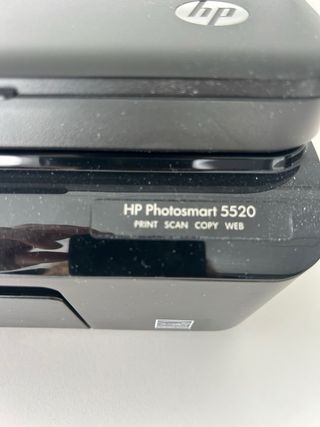Impresora HP Photosmart 5520