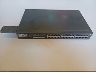 Switch SMCGS24 - 24 Puertos