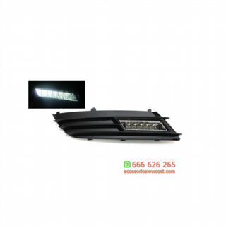 MARCO LUZ  DIURNA ASTRA H, 04-09-  CRISTAL CLARO/