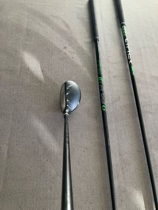 Ping G Series Driver y Maderas junior