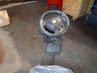 Volante Ferrari Simulador
