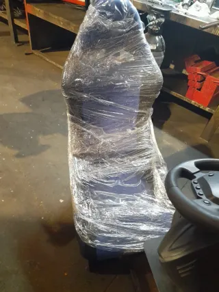 Volante Ferrari Simulador