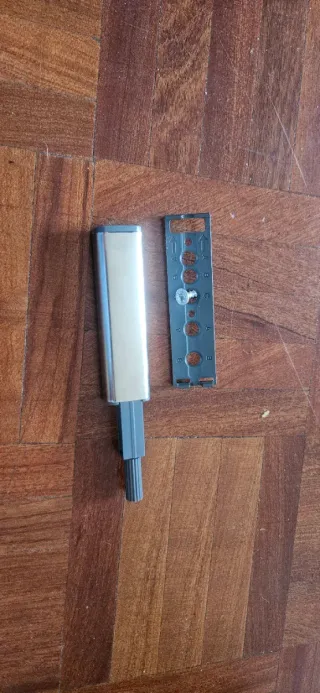 Porta per mobile Ikea Besta Harviken Bianca