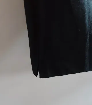 Pantalón negro Fórmula Joven