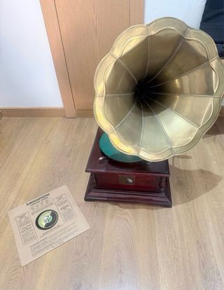 Gramófono The Gramophone Company