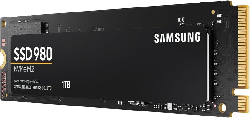 SSD Samsung 980 1TB NVMe M.2 afbeelding 5