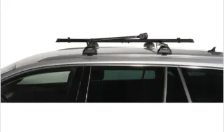 Portabicis de techo para 2 bicis