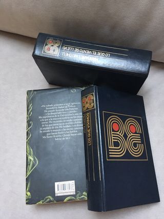 3 libros novela contemporanea