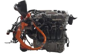 Motor completo lexus 2ar nx 2.5 16v mocep1205007