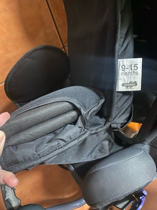 Silla Coche Klippan Kiss 2 Plus ISOFIX