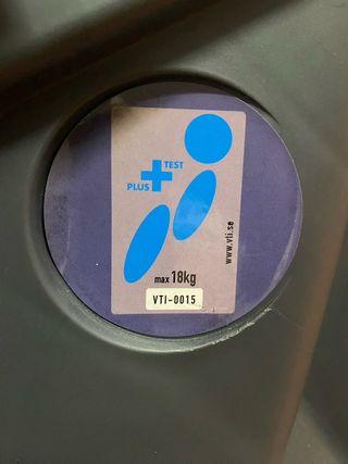 Silla Coche Klippan Kiss 2 Plus ISOFIX