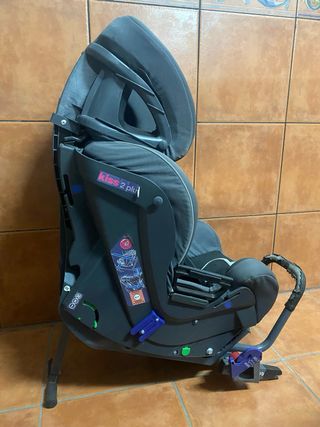 Silla Coche Klippan Kiss 2 Plus ISOFIX