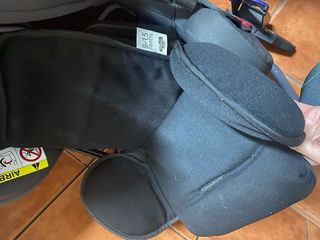 Silla Coche Klippan Kiss 2 Plus ISOFIX