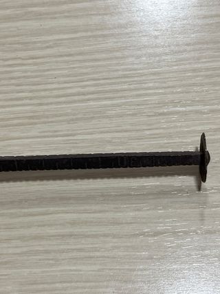 Romana antigua de hierro