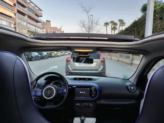 Renault Twingo 2016 Cabrio 90cv turbo IMPECABLE