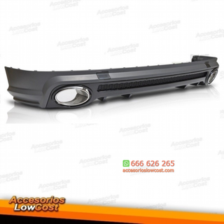Difusor Trasero Look RS para AUDI Q5 20-24