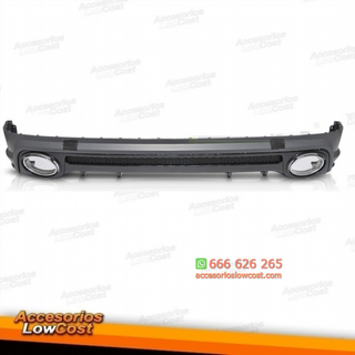 Difusor Trasero Look RS para AUDI Q5 20-24